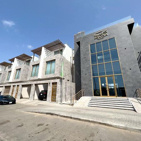 Kyona Obhur - كيونا ابحر Jidá Exterior foto