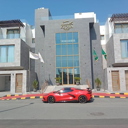 Kyona Obhur - كيونا ابحر Jidá Exterior foto