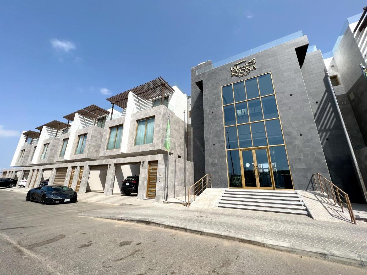 Kyona Obhur - كيونا ابحر Jidá Exterior foto